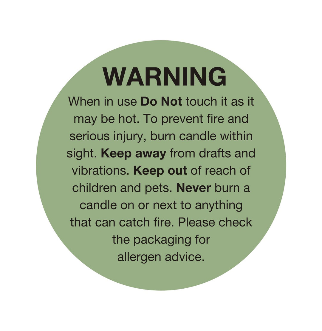 Bell Jar Candle Set (Summer)-Smiddy Furniture