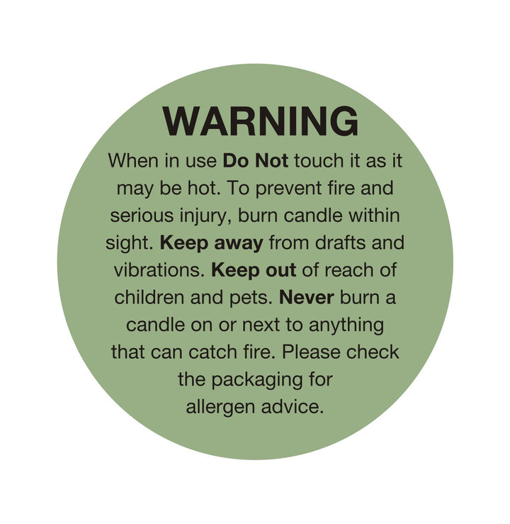 Bell Jar Candle Set (Summer)-Smiddy Furniture