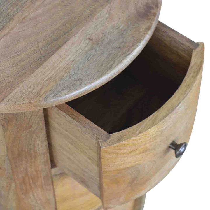 3 Drawer Drum Chest-Smiddy Furniture