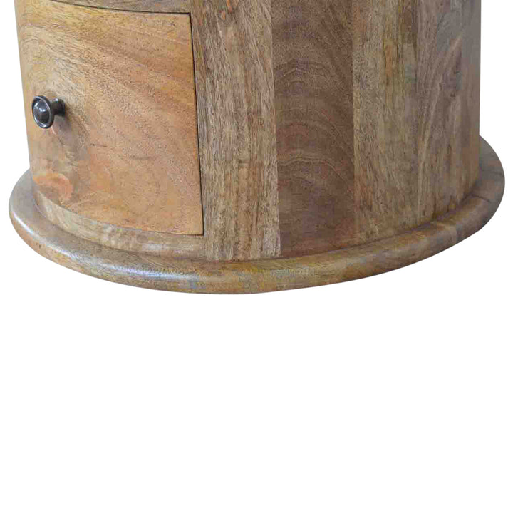 3 Drawer Drum Chest-Smiddy Furniture