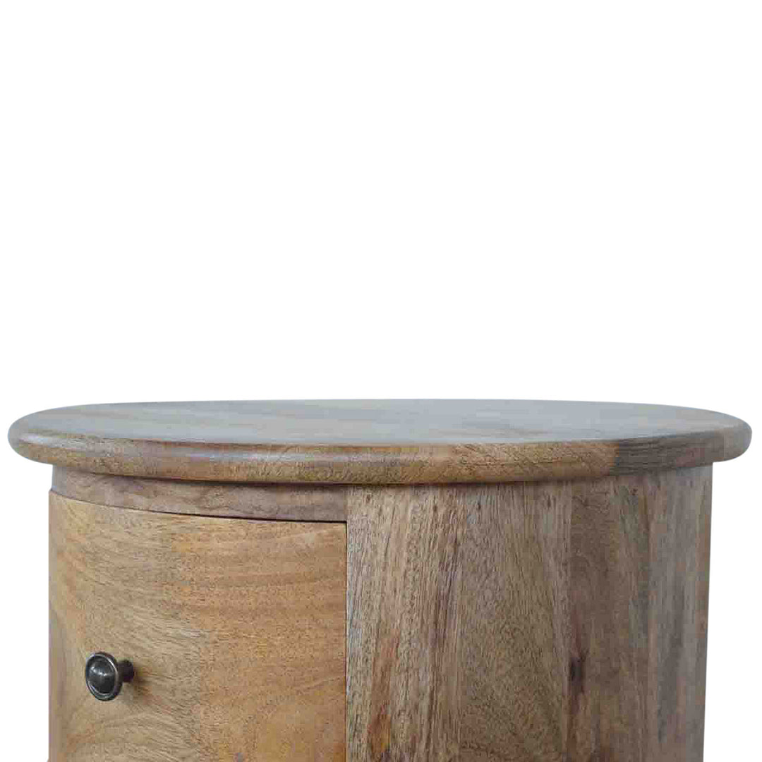 3 Drawer Drum Chest-Smiddy Furniture