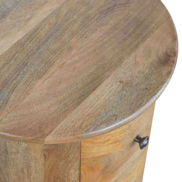 3 Drawer Drum Chest-Smiddy Furniture