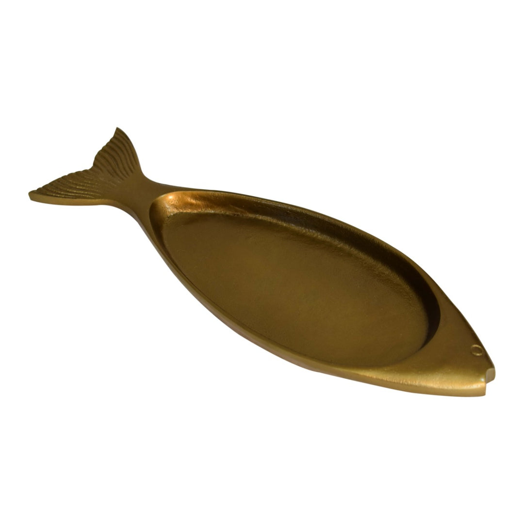 Antique Fish Tray-Smiddy Furniture