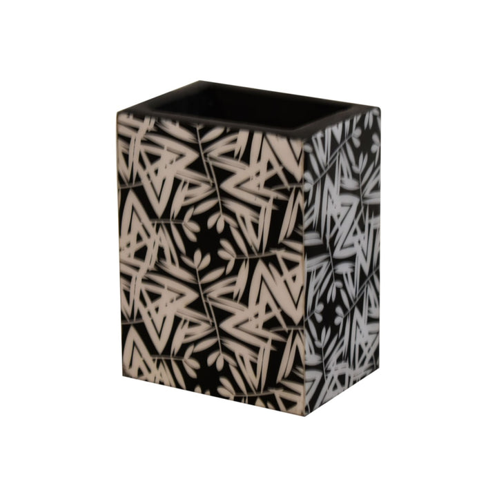 Aztec Print Bathroom Set of 6-Smiddy Furniture