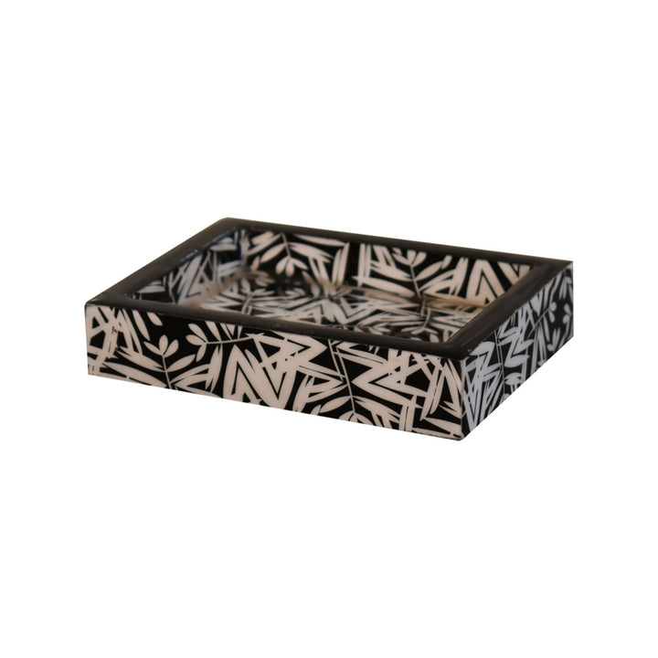 Aztec Print Bathroom Set of 6-Smiddy Furniture