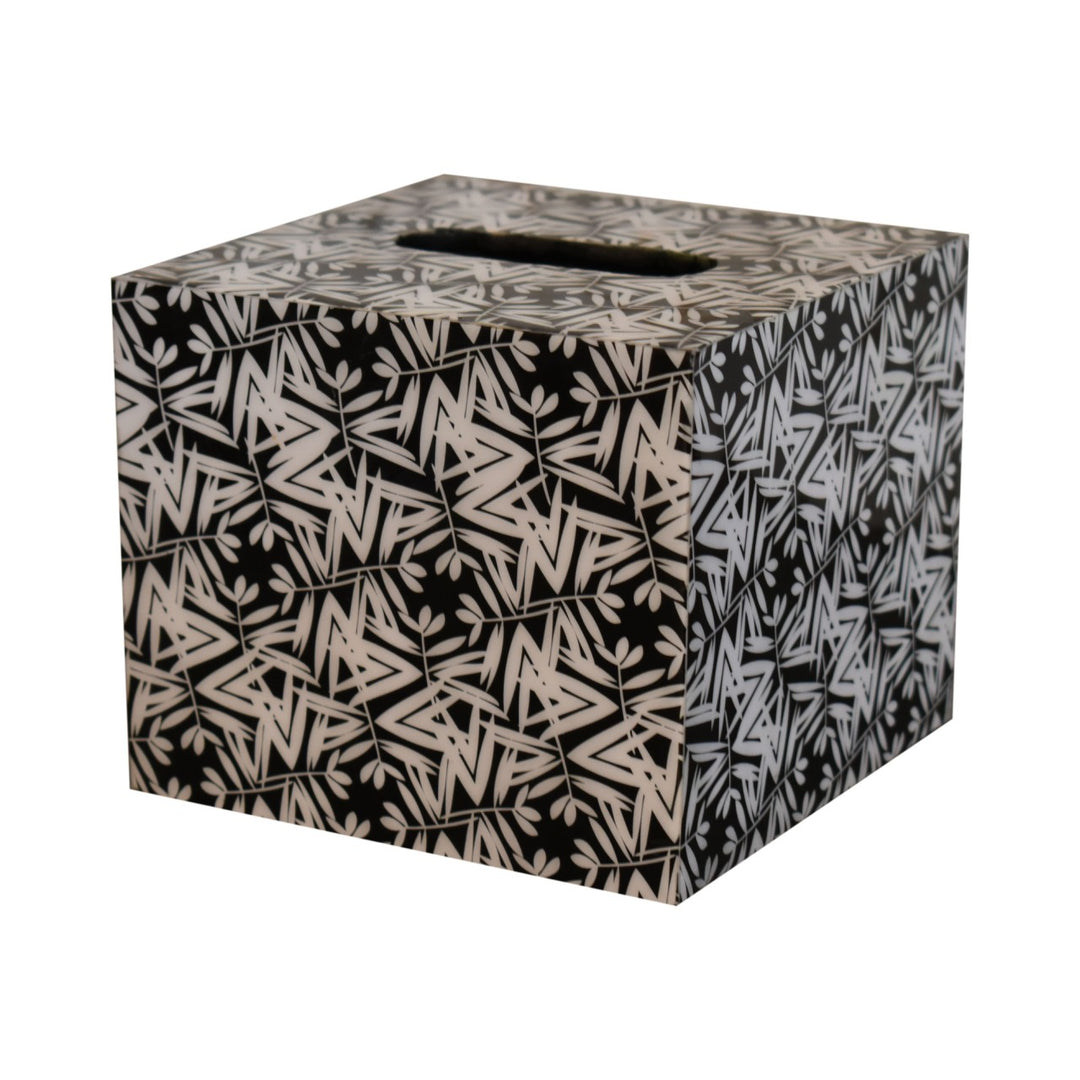 Aztec Print Bathroom Set of 6-Smiddy Furniture