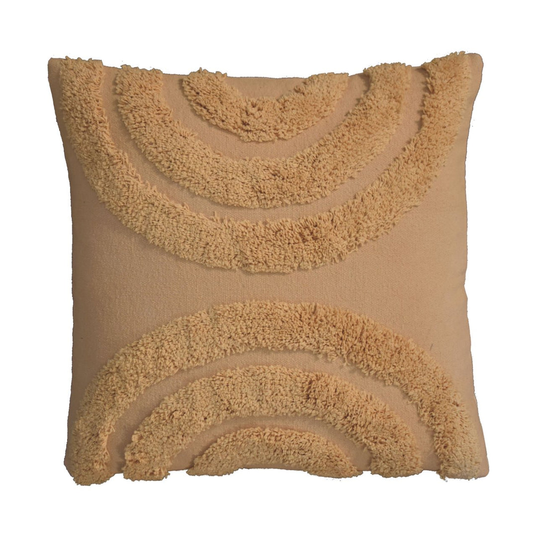 Arched Mustard Cushion Set of 2-Smiddy Furniture