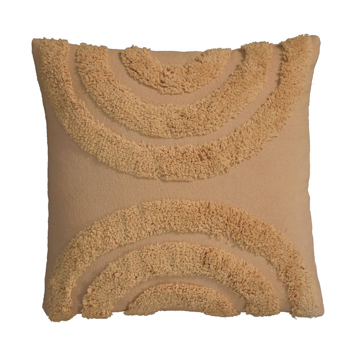 Arched Mustard Cushion Set of 2-Smiddy Furniture