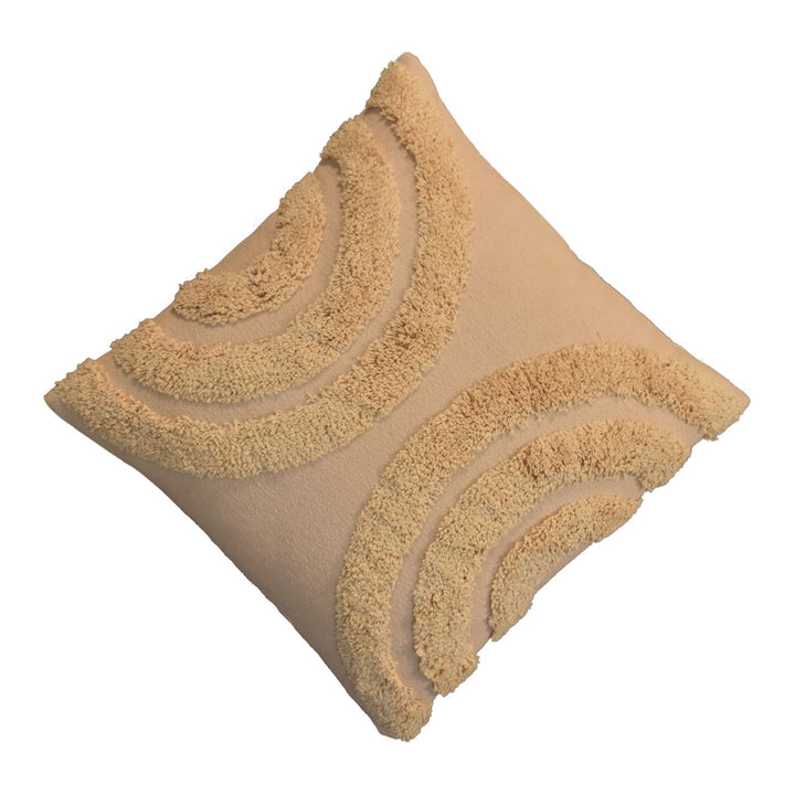 Arched Mustard Cushion Set of 2-Smiddy Furniture