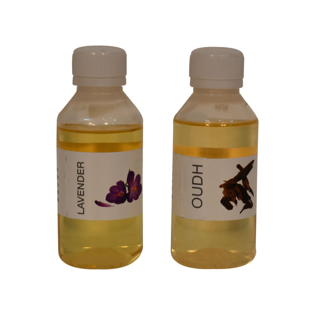 Anka Diffuser Set (Wood)-Smiddy Furniture