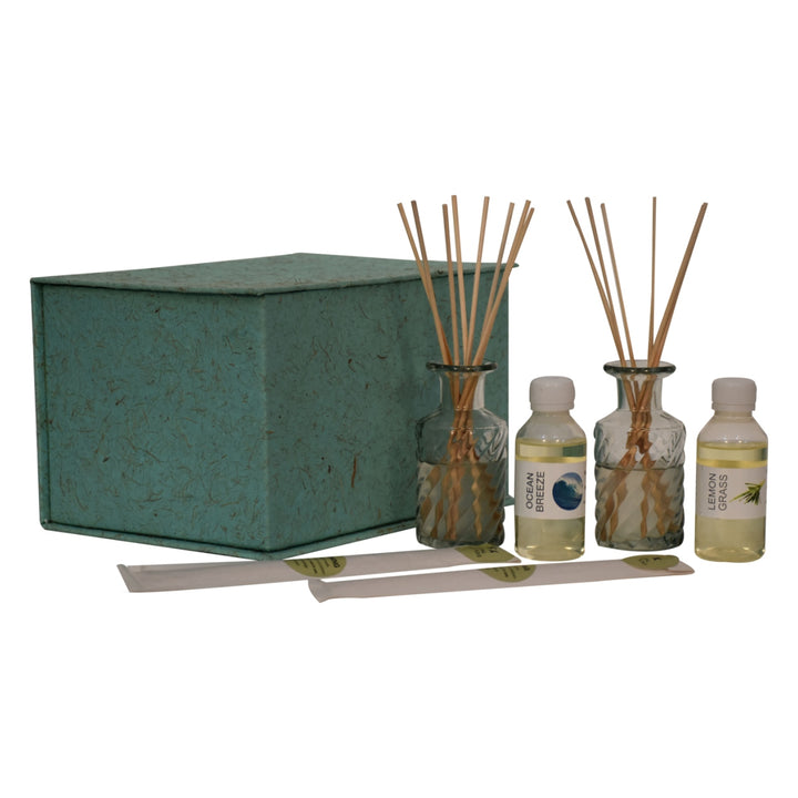 Anka Diffuser Set (Summer)-Smiddy Furniture