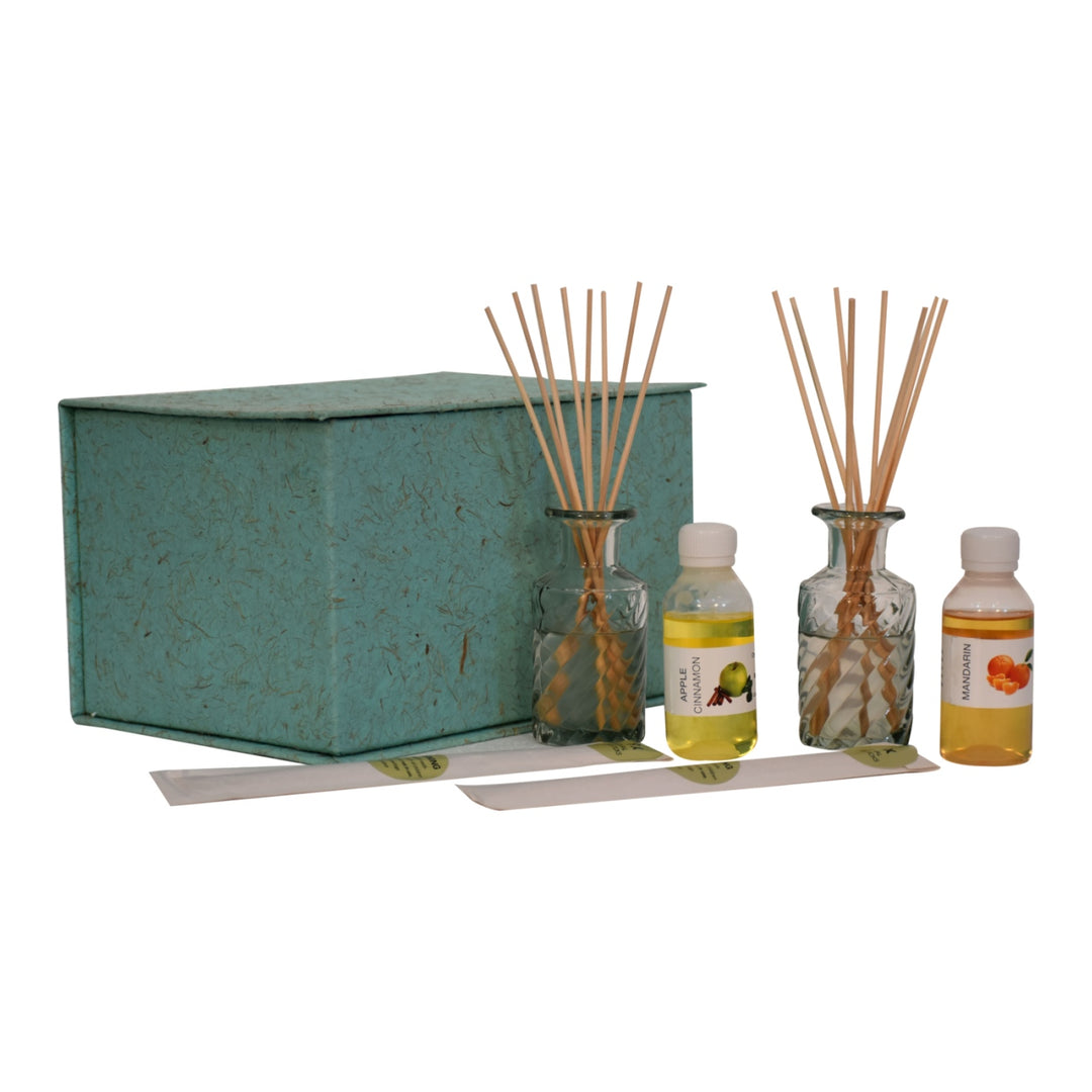 Anka Diffuser Set (Autumn)-Smiddy Furniture