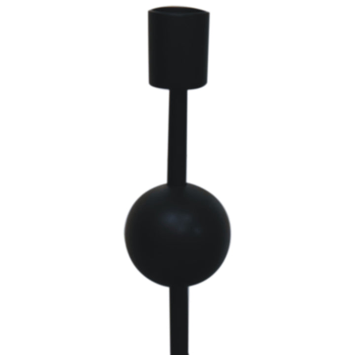 Granite Bubble Candle Holder-Smiddy Furniture