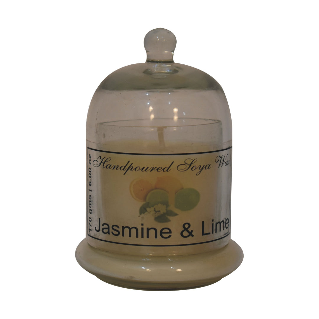 Bell Jar Candle Set of 3 (Fruit)-Smiddy Furniture