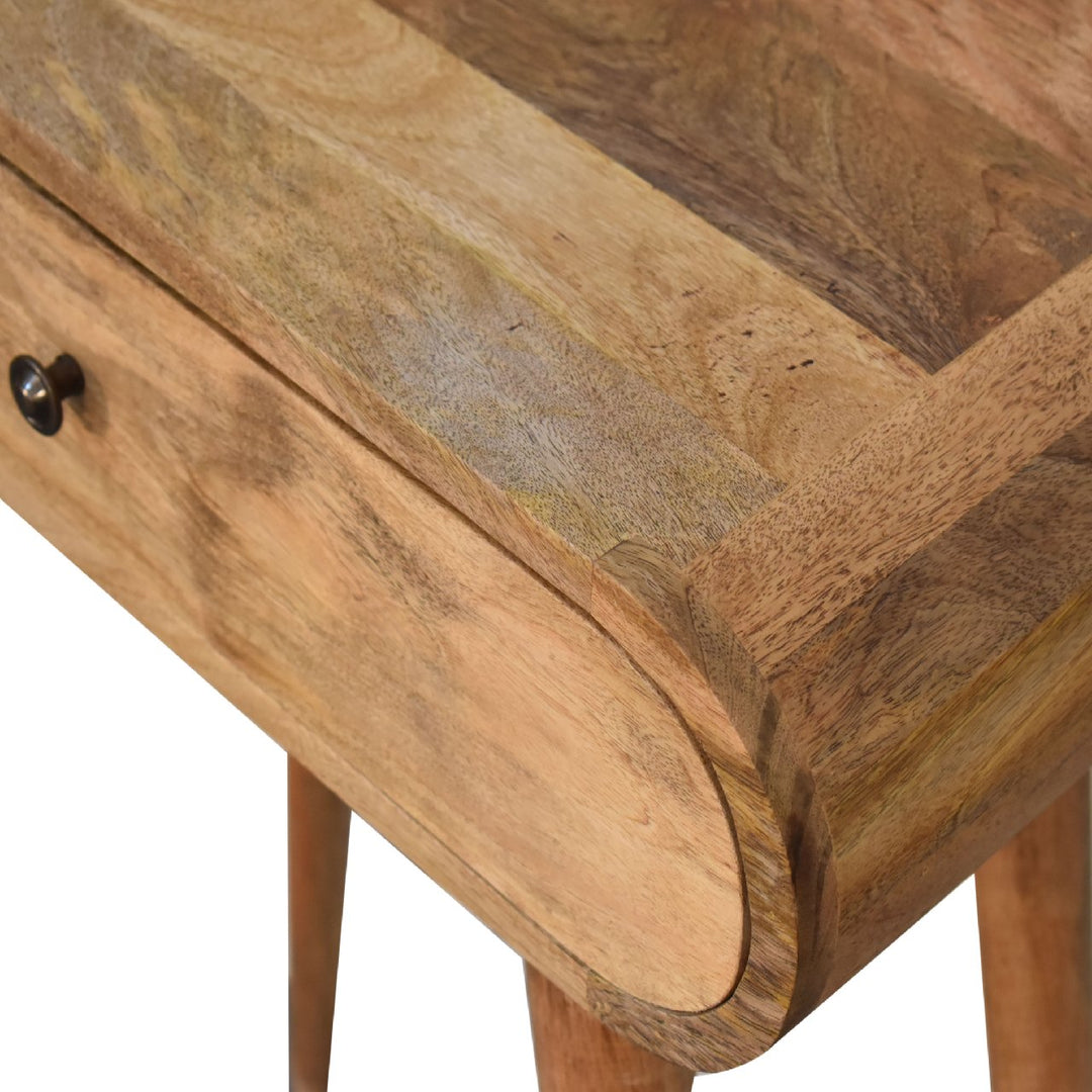 Mini London Console Table-Smiddy Furniture