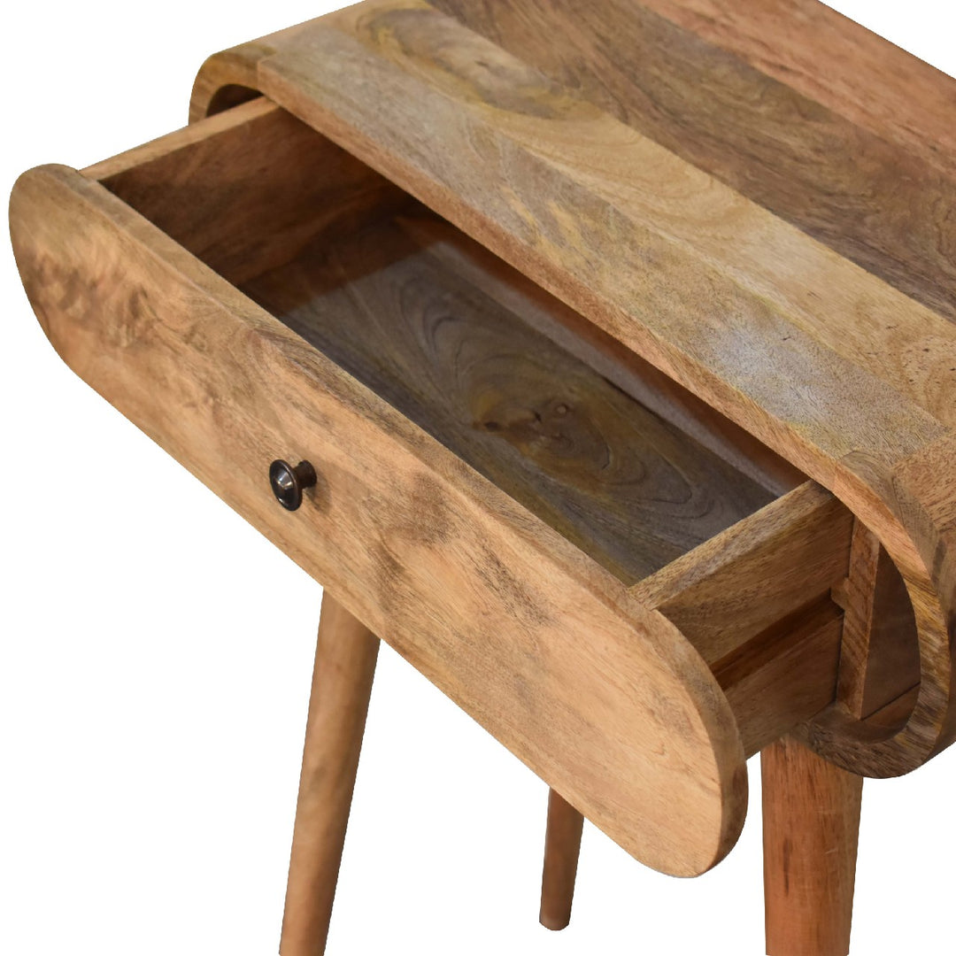 Mini London Console Table-Smiddy Furniture