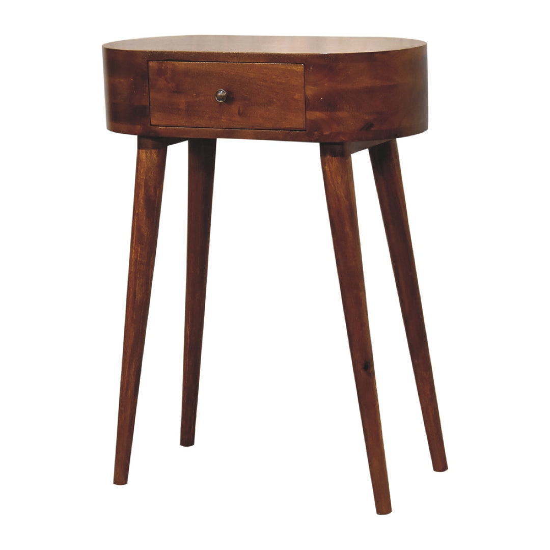 Mini Albion Chestnut Console-Smiddy Furniture