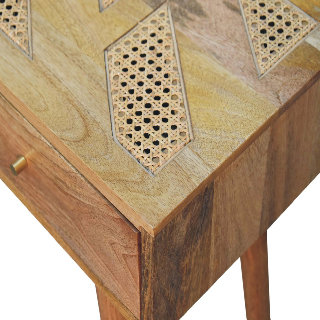 Larissa Aztec Console Table-Smiddy Furniture