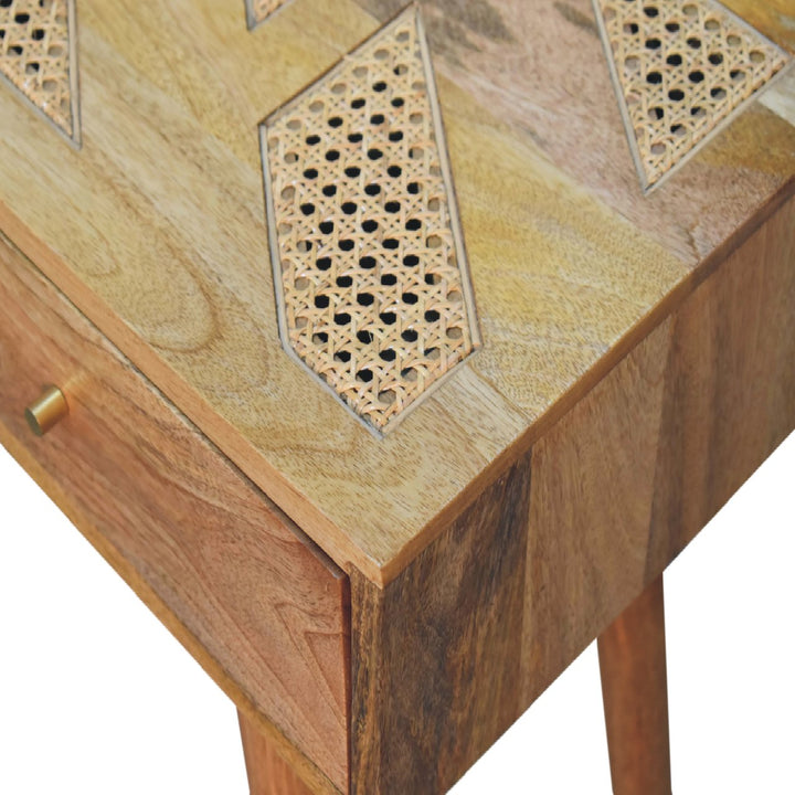 Larissa Aztec Console Table-Smiddy Furniture