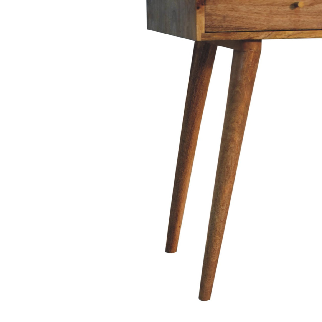 Larissa Aztec Console Table-Smiddy Furniture