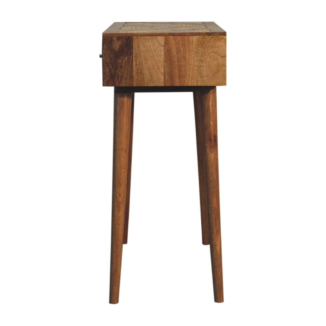 Larissa Aztec Console Table-Smiddy Furniture