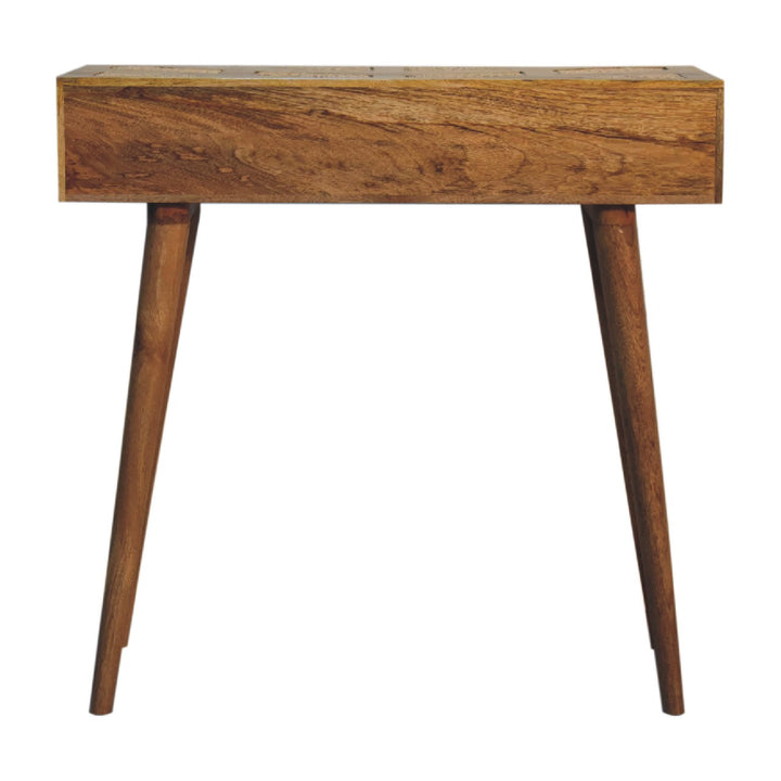 Larissa Aztec Console Table-Smiddy Furniture