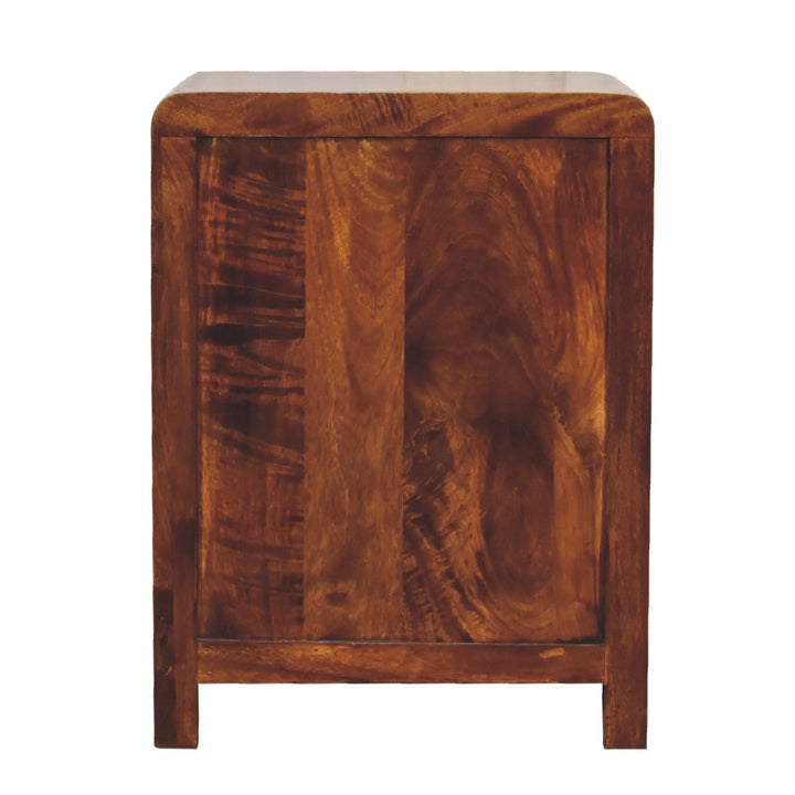 Aspen 3 Drawer Bedside-Smiddy Furniture