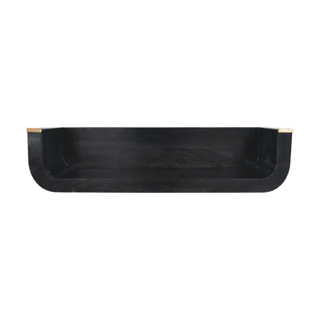 Indira Floating Console Table-Smiddy Furniture
