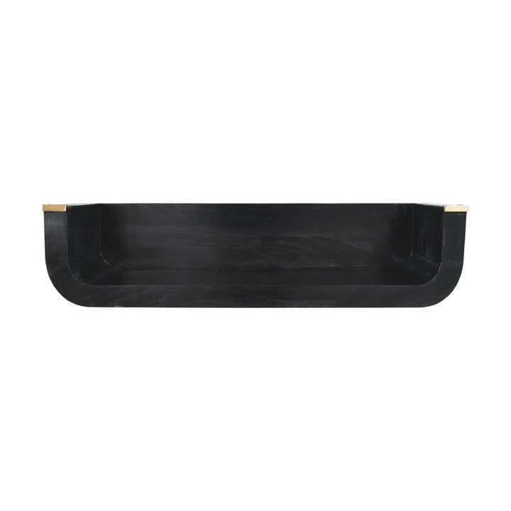 Indira Floating Console Table-Smiddy Furniture