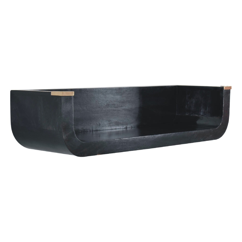 Indira Floating Console Table-Smiddy Furniture
