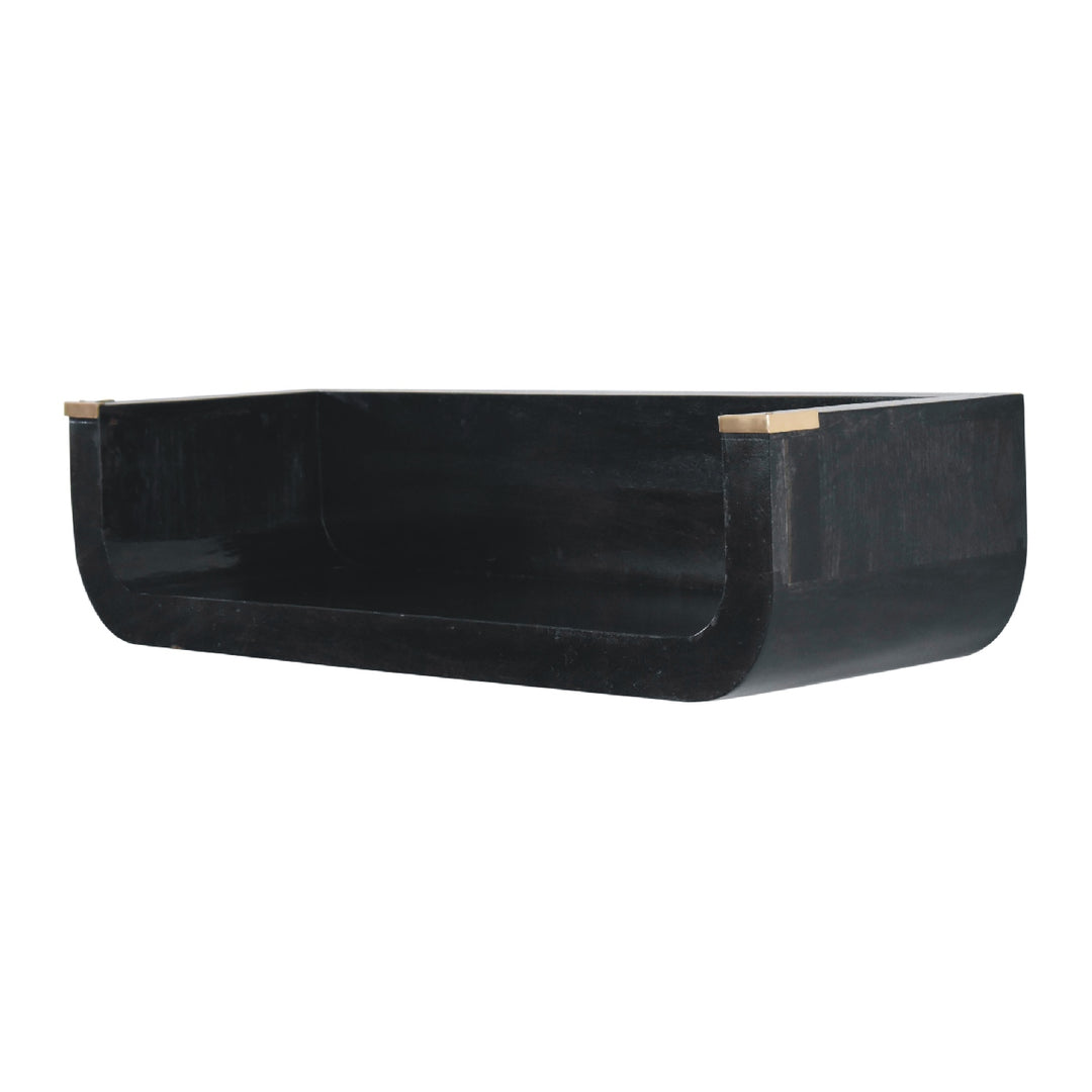 Indira Floating Console Table-Smiddy Furniture