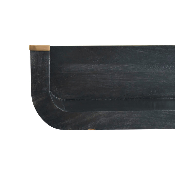 Indira Floating Console Table-Smiddy Furniture