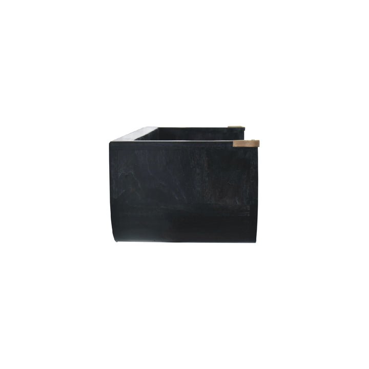 Indira Floating Console Table-Smiddy Furniture