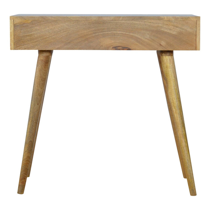 Pineapple Carved Console Table-Smiddy Furniture