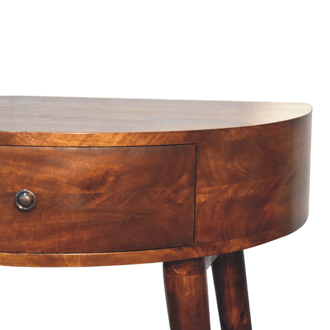 Odyssey Console Table-Smiddy Furniture