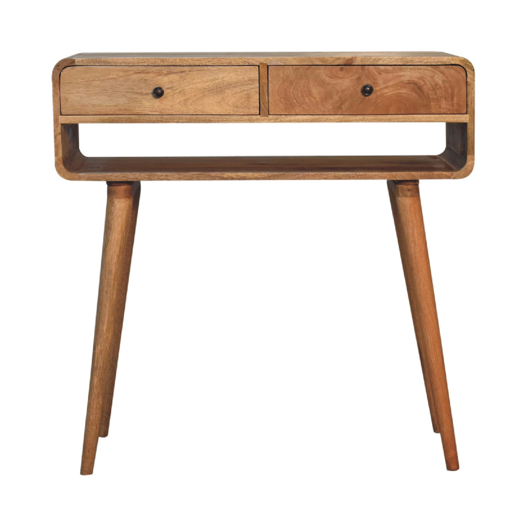 Sonata Console Table-Smiddy Furniture