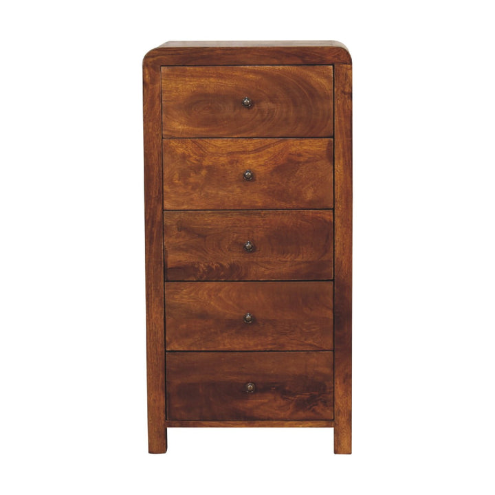 Aspen Tallboy-Smiddy Furniture