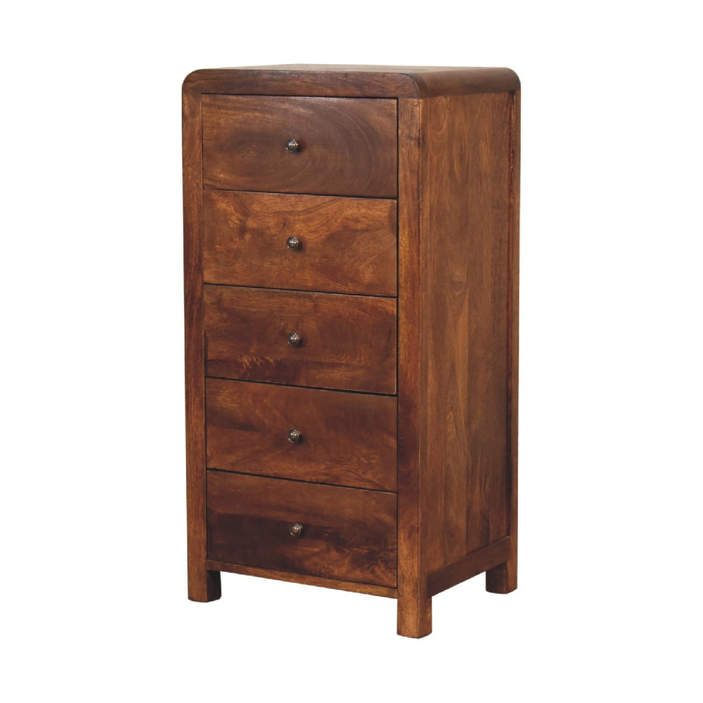 Aspen Tallboy-Smiddy Furniture