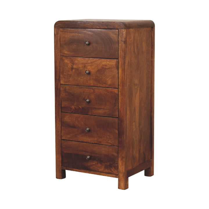 Aspen Tallboy-Smiddy Furniture