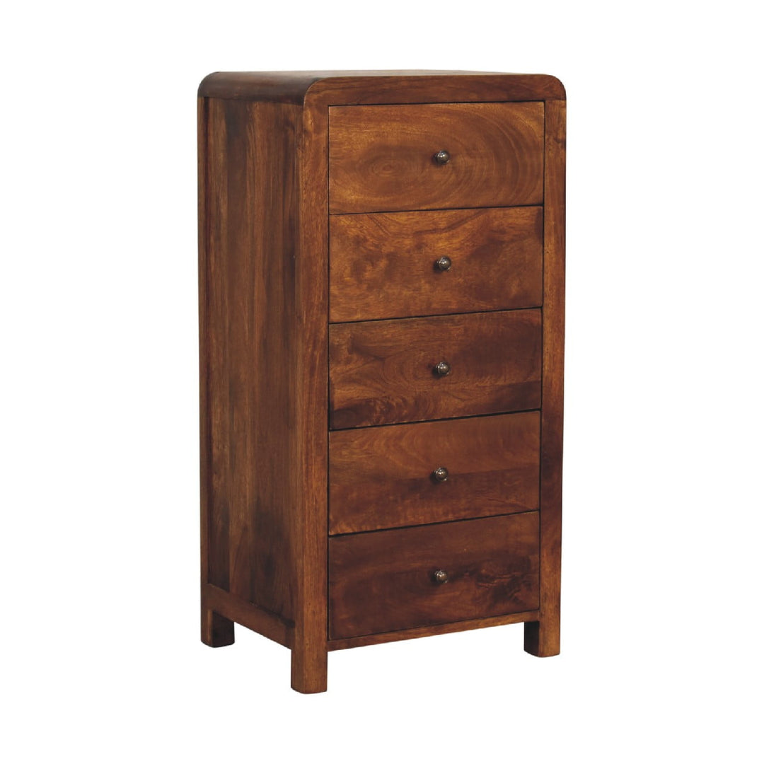 Aspen Tallboy-Smiddy Furniture