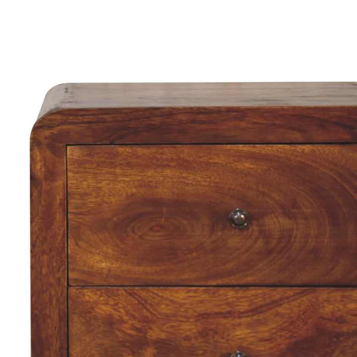 Aspen Tallboy-Smiddy Furniture