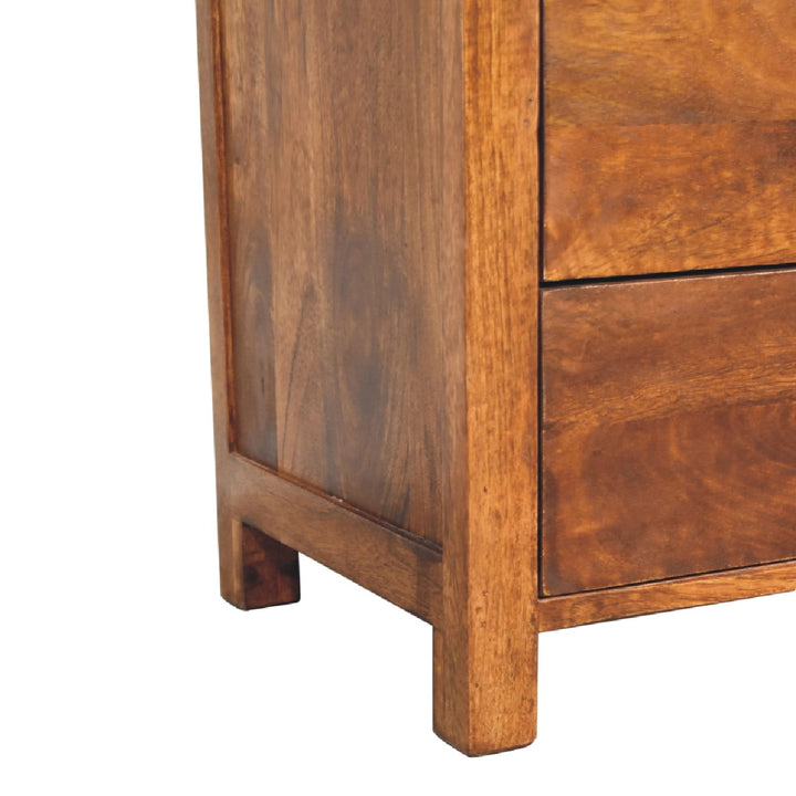 Aspen Tallboy-Smiddy Furniture