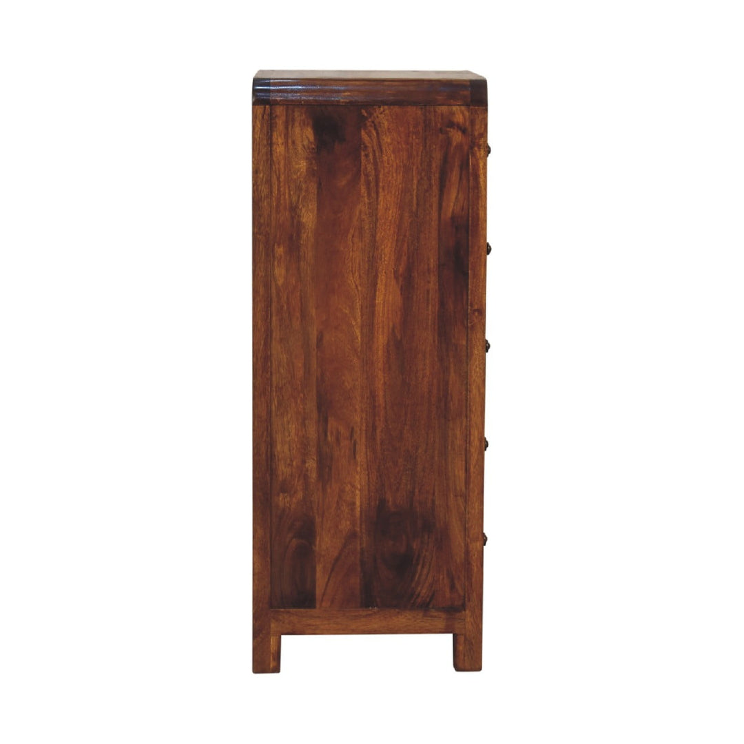 Aspen Tallboy-Smiddy Furniture