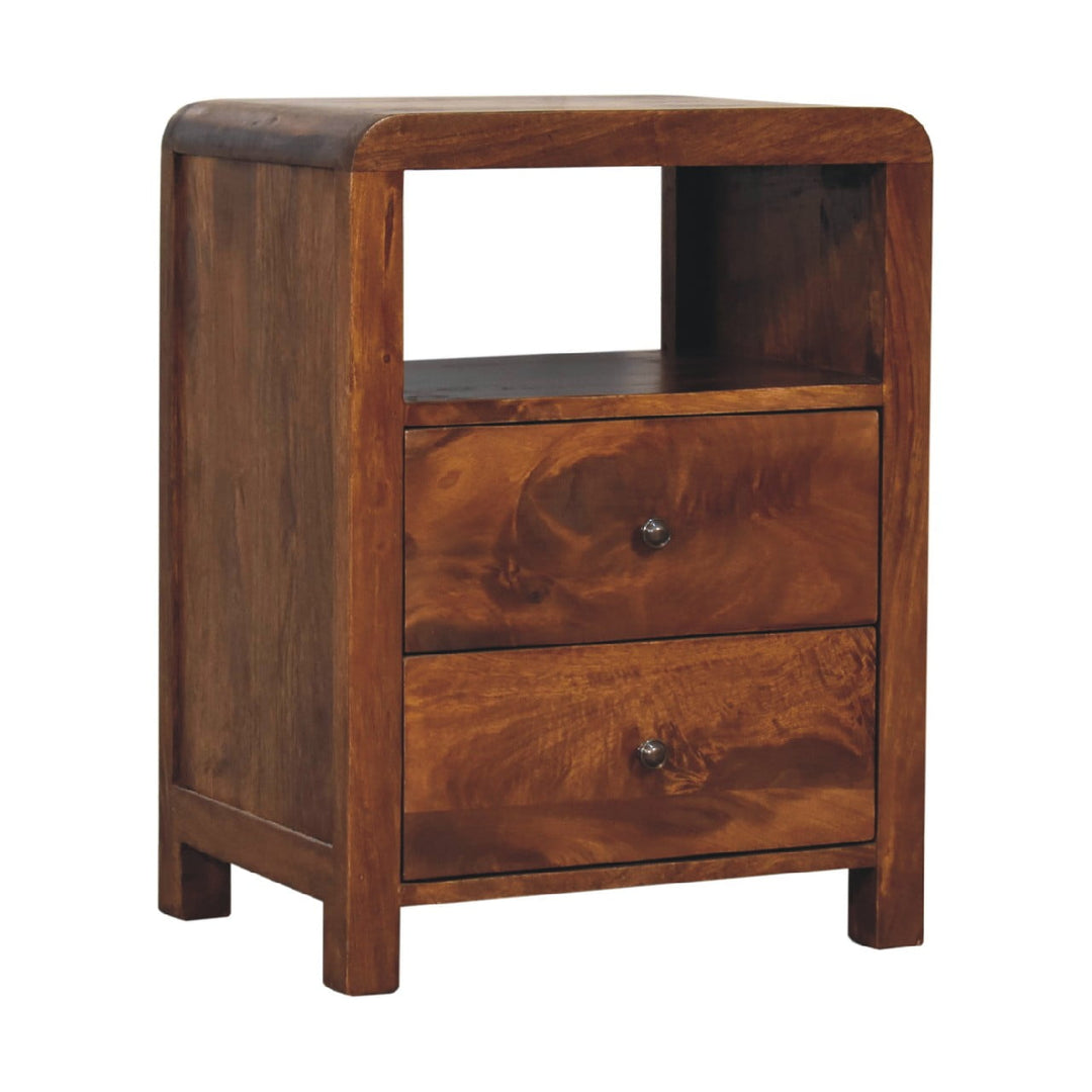Aspen Bedside-Smiddy Furniture