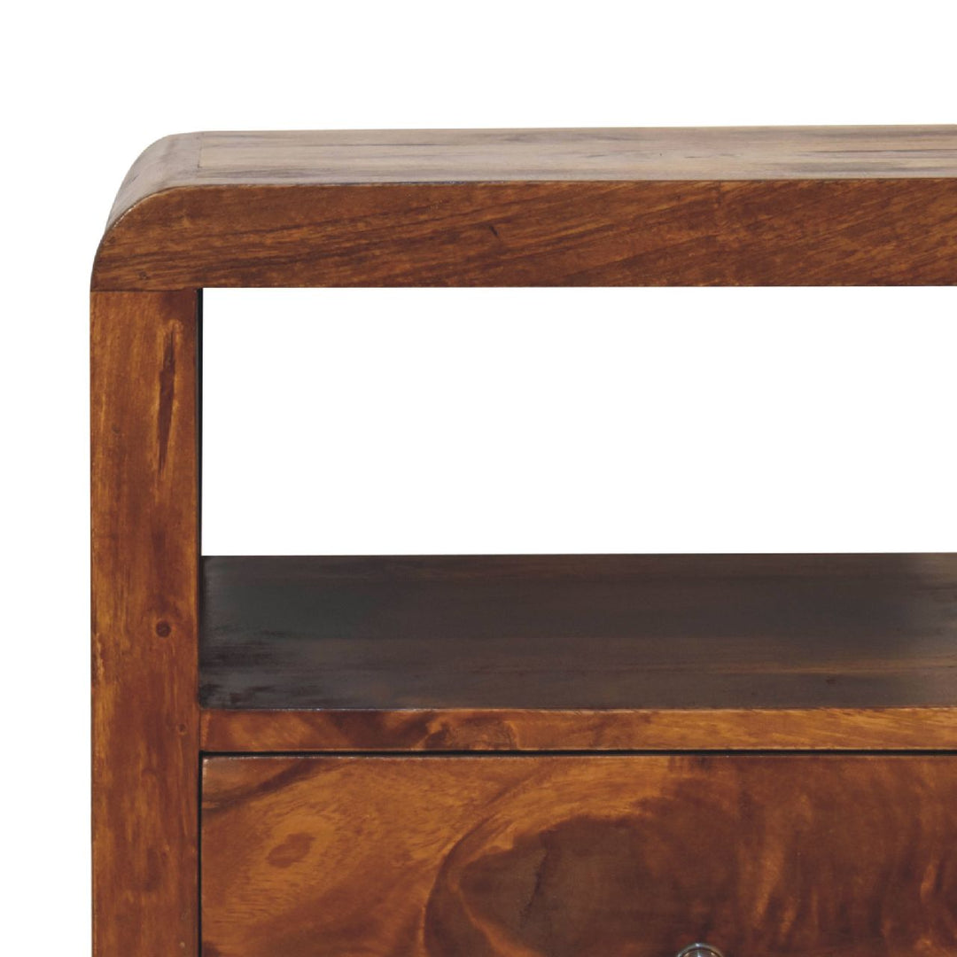 Aspen Bedside-Smiddy Furniture