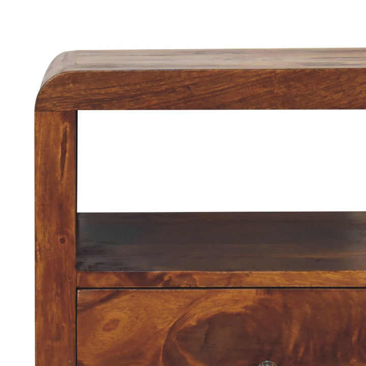Aspen Bedside-Smiddy Furniture