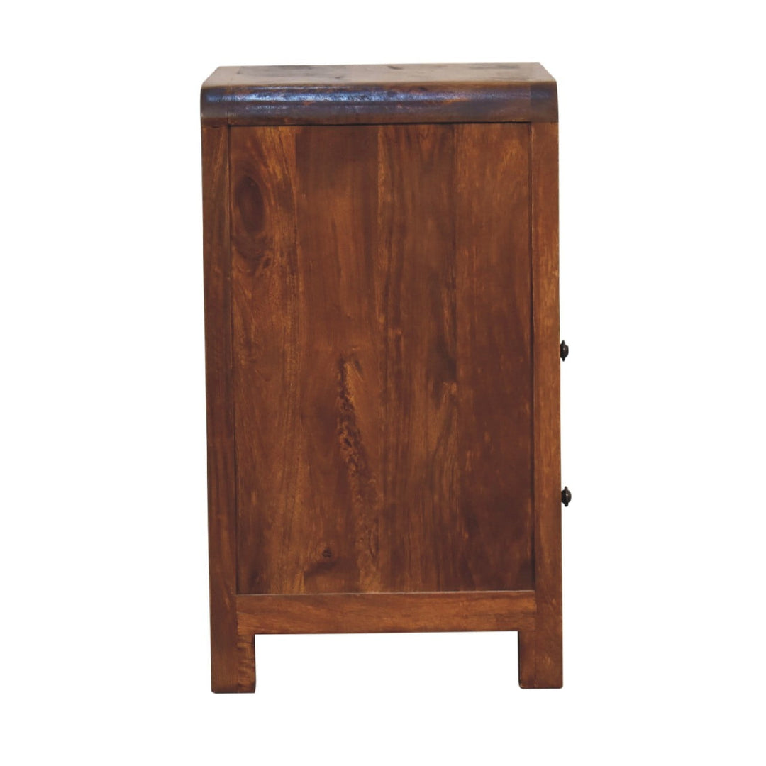 Aspen Bedside-Smiddy Furniture