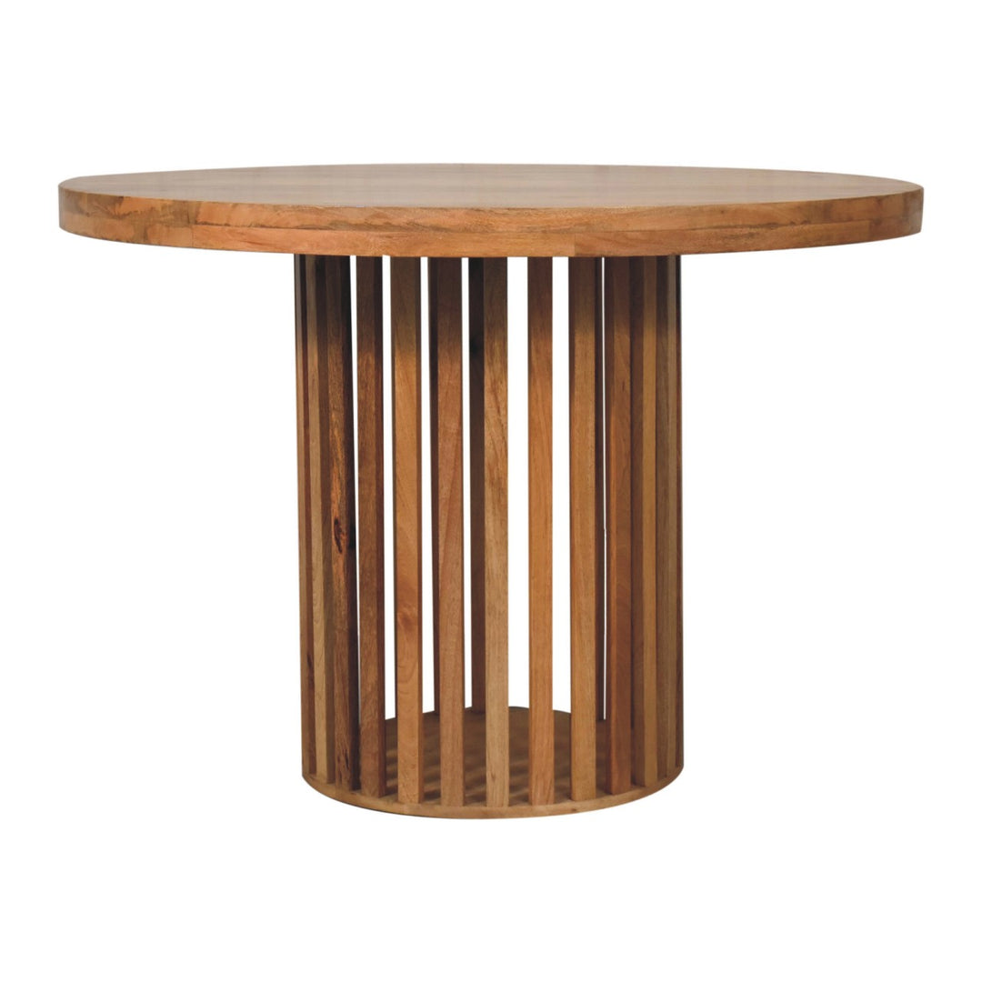 Ariella Round Dining Table-Smiddy Furniture