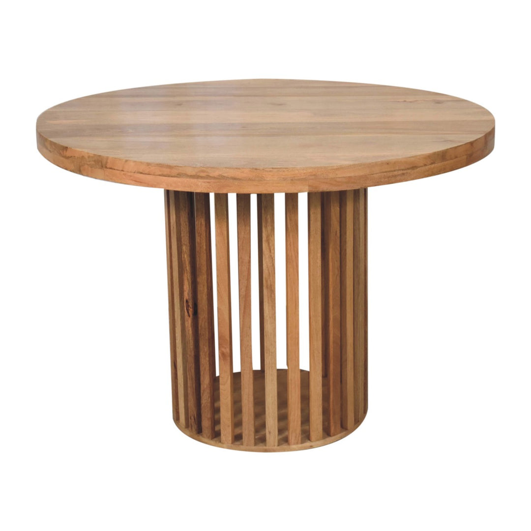 Ariella Round Dining Table-Smiddy Furniture