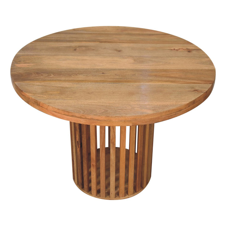 Ariella Round Dining Table-Smiddy Furniture